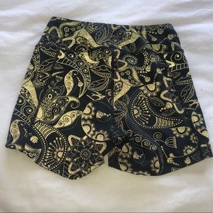 Oiselle Firecracker Running Shorts